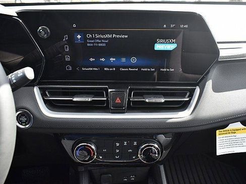 New 2025 Chevrolet TrailBlazer LT w/ LT Cold Weather Package image 11