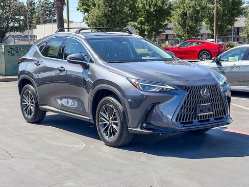New 2026 Lexus NX 350 AWD image 5