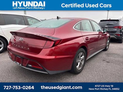 Used 2023 Hyundai Sonata SE image 3
