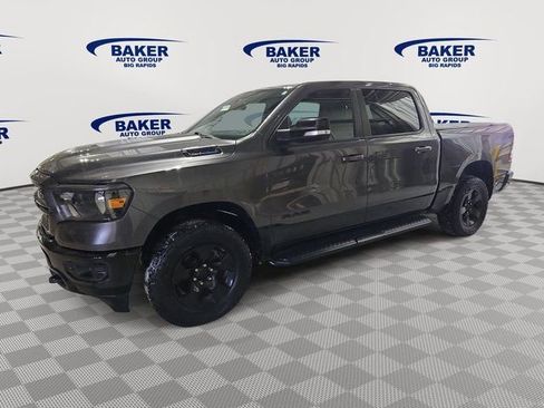 Used 2022 RAM 1500 Big Horn image 3