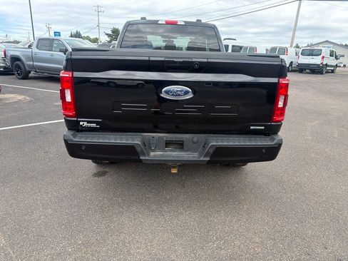 Used 2022 Ford F150 XLT w/ Equipment Group 302A High AWD/4WD image 6
