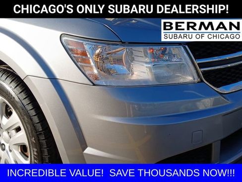 Used 2018 Dodge Journey SE image 27