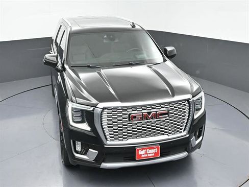 Used 2022 GMC Yukon Denali w/ Max Trailering Package RWD image 42