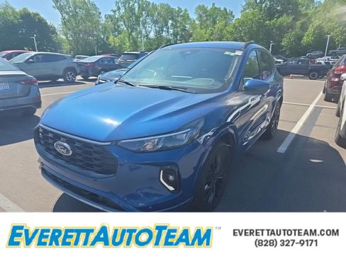 Used 2023 Ford Escape ST-Line Elite AWD/4WD image 1