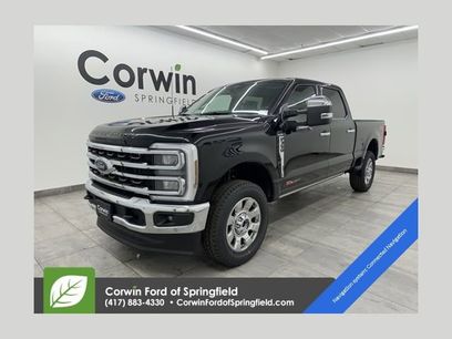 New 2026 Ford F350 King Ranch w/ Chrome Package