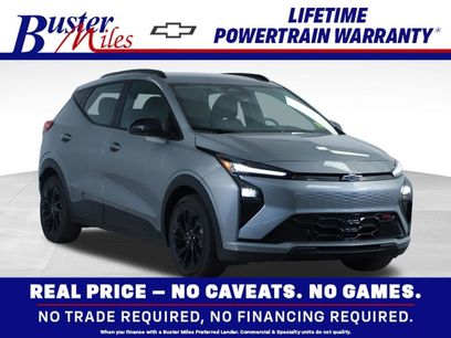 New 2027 Chevrolet Bolt RS