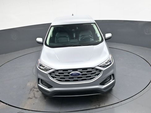 Used 2022 Ford Edge SEL image 34
