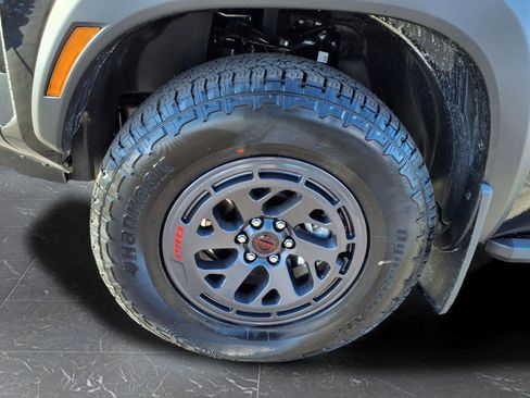 New 2026 Nissan Frontier PRO-4X w/ Pro-4x Convenience Package image 47
