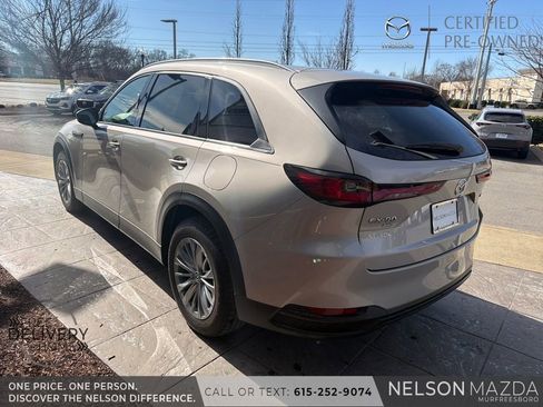 Certified 2024 MAZDA CX-90 3.3 Turbo w/ Preferred Plus image 5