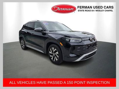 Used 2026 Volkswagen Tiguan S