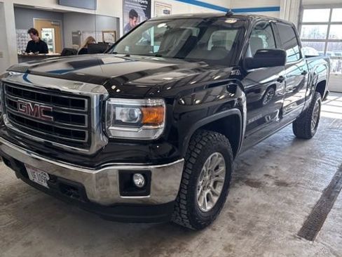 Used 2014 GMC Sierra 1500 SLE w/ SLE Value Package image 12