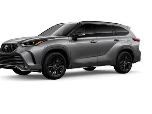 New 2026 Toyota Highlander XSE image 2