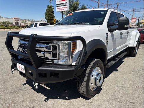 Used 2019 Ford F450 XL w/ STX Appearance Package AWD/4WD image 20