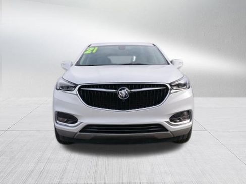 Certified 2021 Buick Enclave Essence image 8