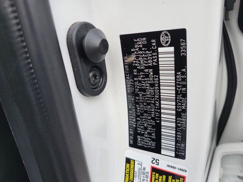 Used 2024 Toyota Camry XLE image 27