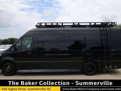 Used 2021 Mercedes-Benz Sprinter 3500