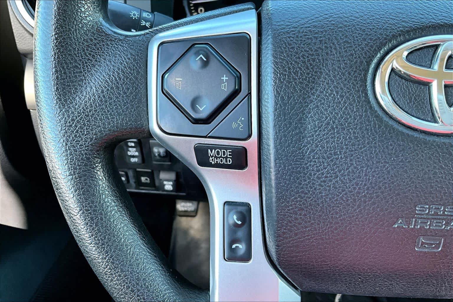 Used 2021 Toyota Tundra SR5 w/ SX Package AWD/4WD image 20