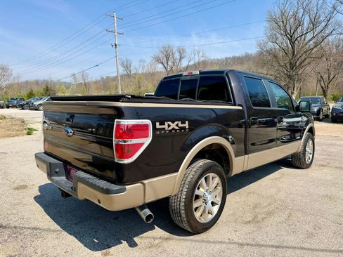 Used 2014 Ford F150 King Ranch w/ King Ranch Luxury Package AWD/4WD image 6