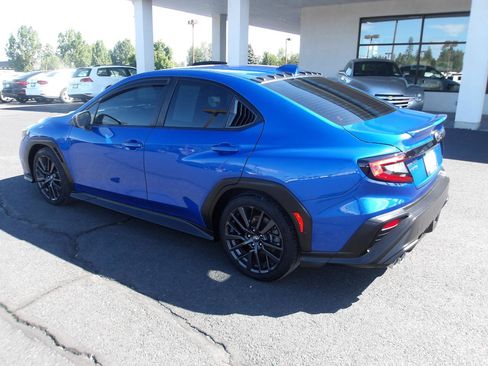 Used 2022 Subaru WRX Premium AWD/4WD image 3