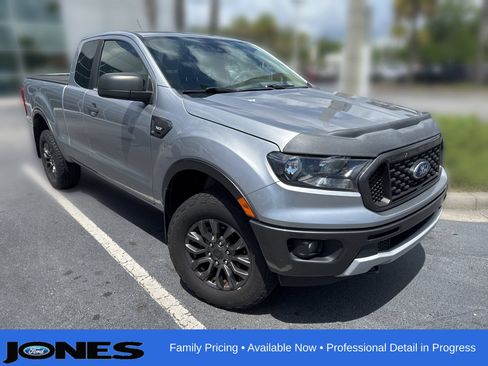 Used 2020 Ford Ranger XLT w/ Equipment Group 301A Mid RWD image 1