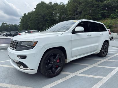 Used 2016 Jeep Grand Cherokee High Altitude