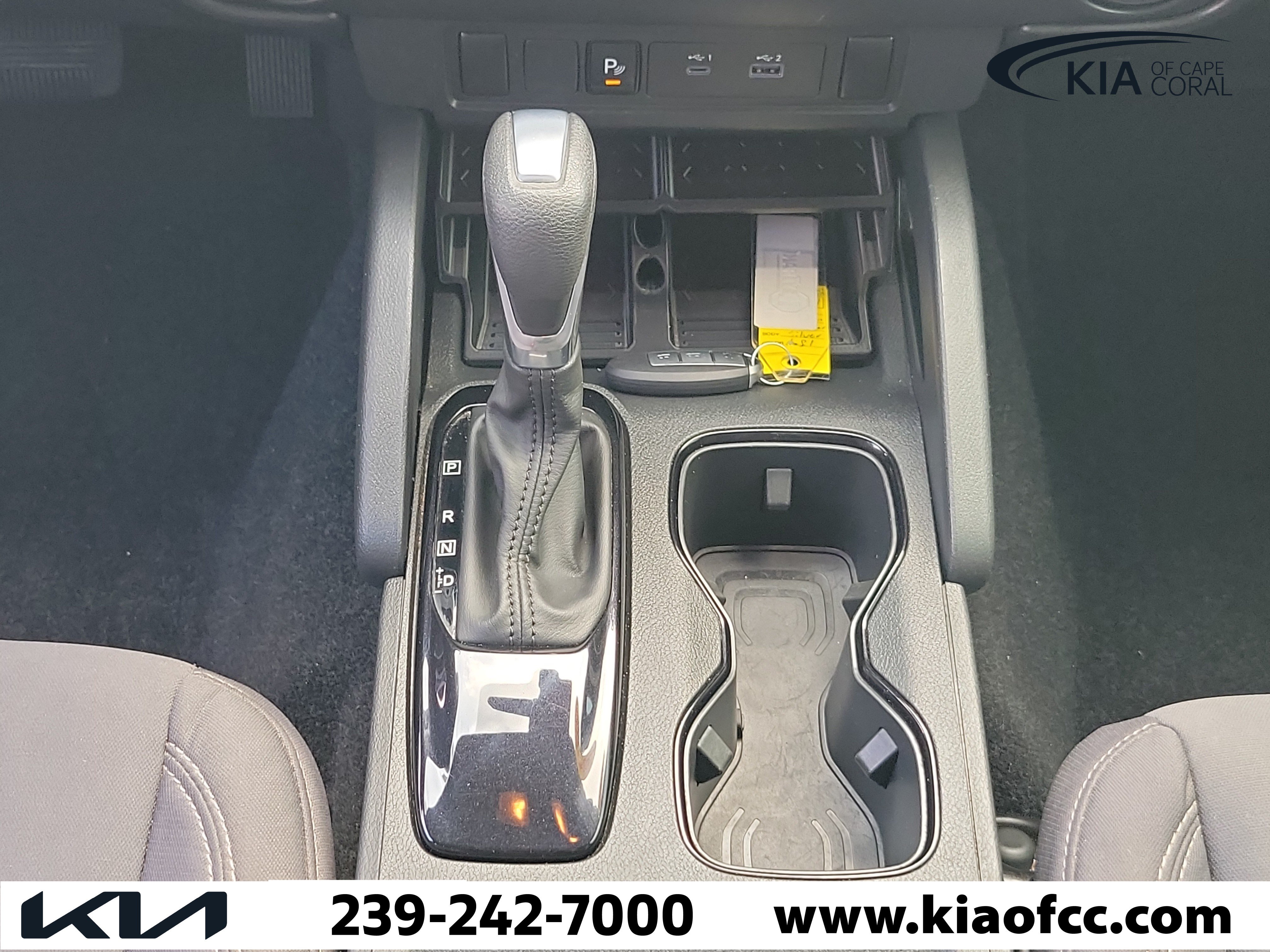 Used 2023 Nissan Frontier SV w/ Midnight Edition Package AWD/4WD image 19