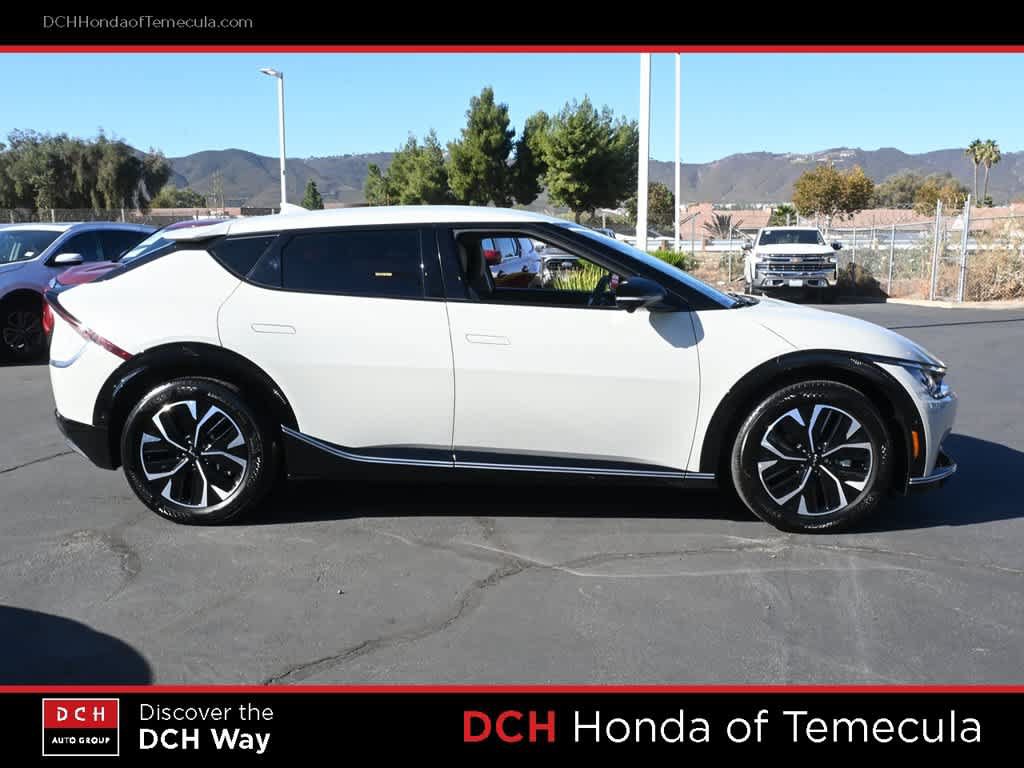 Used 2024 Kia EV6 Wind w/ Wind Technology Package RWD image 5
