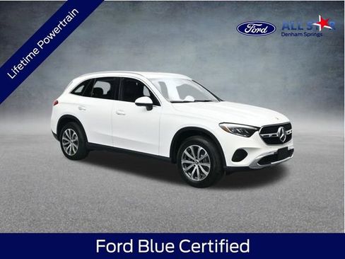 Used 2024 Mercedes-Benz GLC 300 image 1