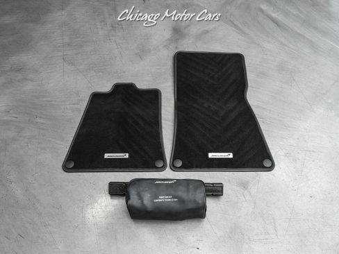 Used 2019 McLaren Senna Coupe ULTRA RARE Only 1685 Mil image 67