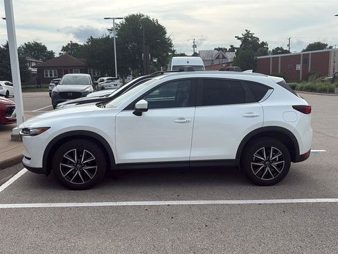Used 2018 MAZDA CX-5 Touring AWD/4WD image 3