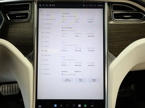Used 2017 Tesla Model S P100D AWD/4WD image 64