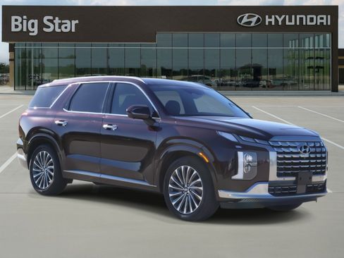 Used 2023 Hyundai Palisade Calligraphy image 6