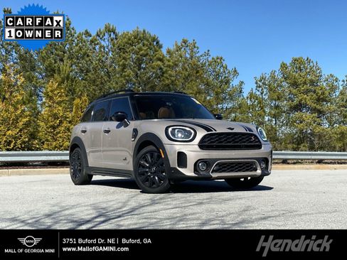 Used 2023 MINI Cooper Countryman S image 1