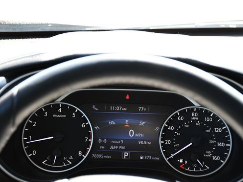Used 2018 Nissan Maxima Platinum FWD image 29