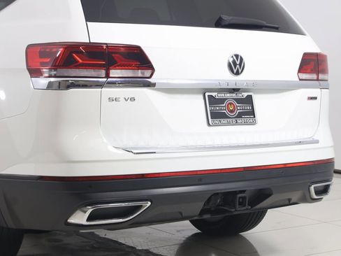 Used 2022 Volkswagen Atlas SE image 22