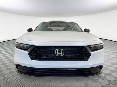 New 2026 Honda Accord SE image 9