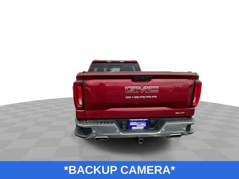 Used 2019 GMC Sierra 1500 SLT w/ SLT Premium Package image 8