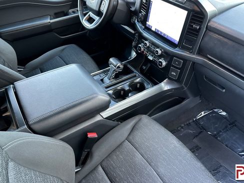 Used 2023 Ford F150 XLT w/ Equipment Group 302A High image 19