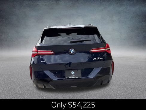 Certified 2026 BMW X3 xDrive30 w/ Premium Package image 4