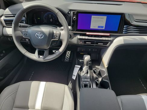 New 2026 Toyota Camry SE w/ Multimedia Upgrade Package FWD image 26