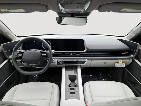 New 2025 Hyundai Ioniq 6 SEL AWD/4WD image 19