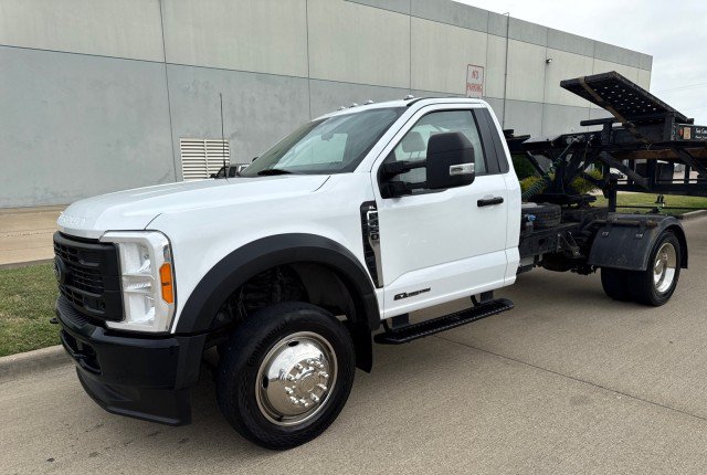 Used 2023 Ford F450 XL AWD/4WD image 3
