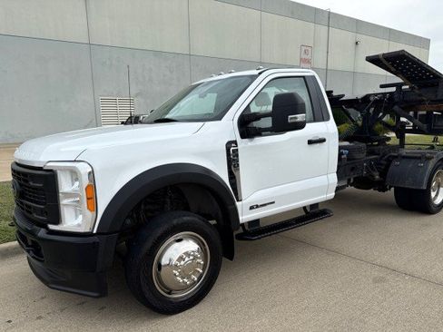 Used 2023 Ford F450 XL AWD/4WD image 3