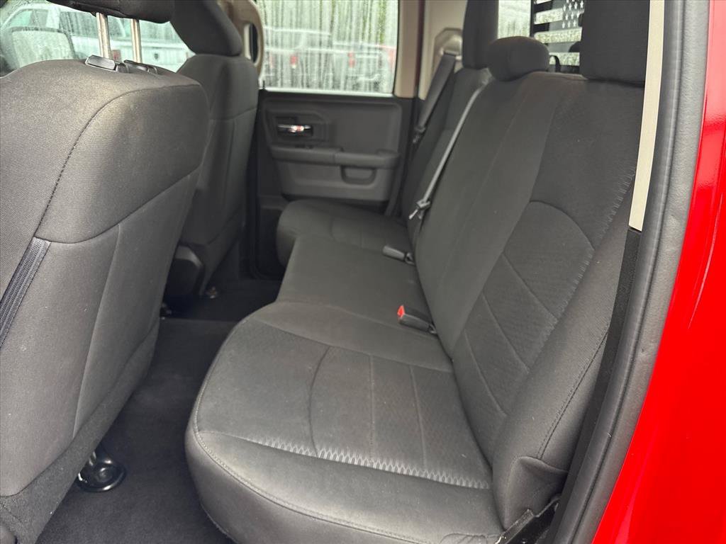 Used 2020 RAM 1500 Warlock w/ Electronics Group AWD/4WD image 20