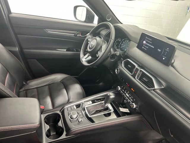 Used 2024 MAZDA CX-5 2.5 Turbo w/ Premium Package AWD/4WD image 24