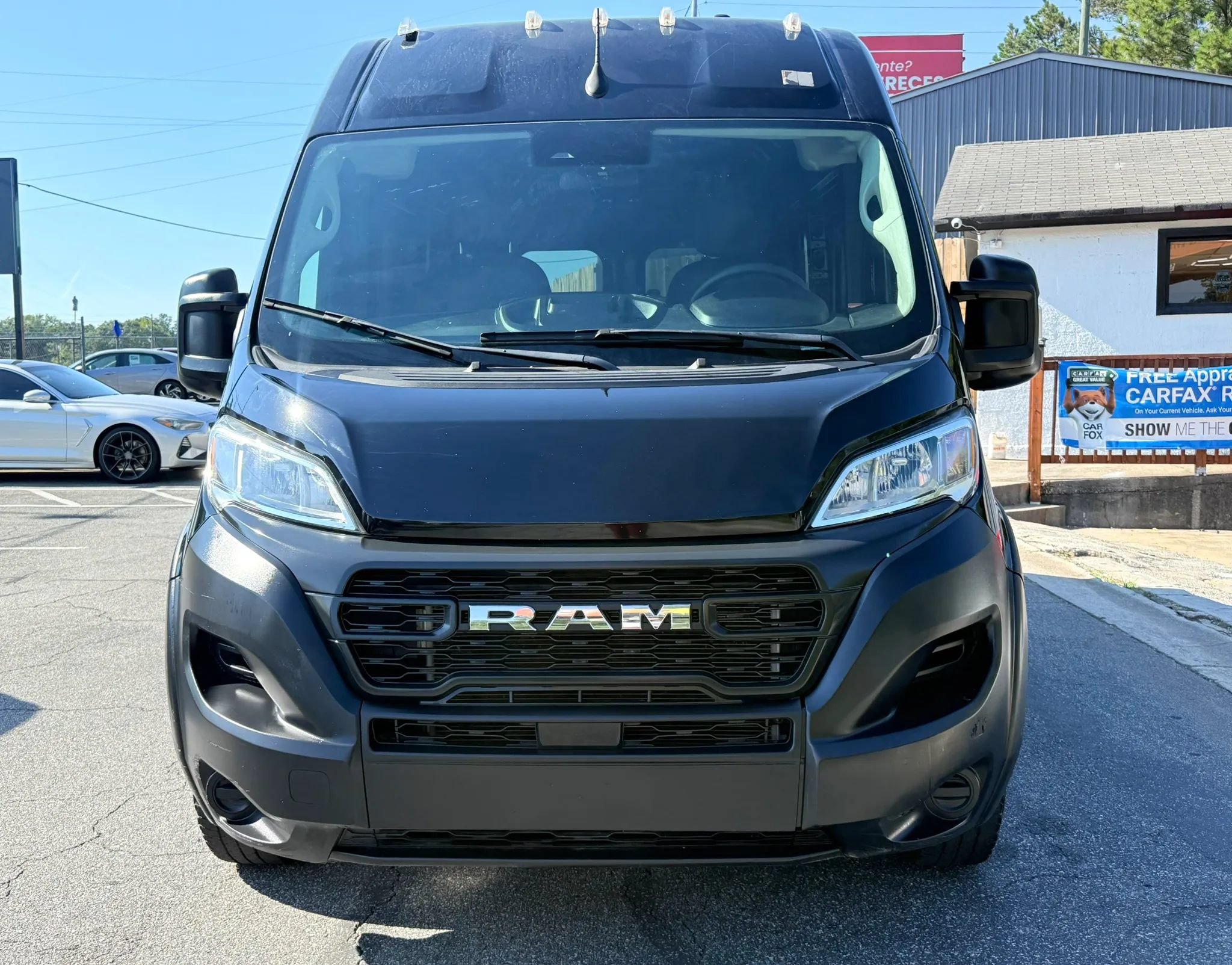 Used 2023 RAM ProMaster 2500 FWD image 6