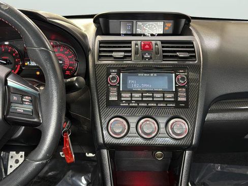 Used 2015 Subaru WRX image 14