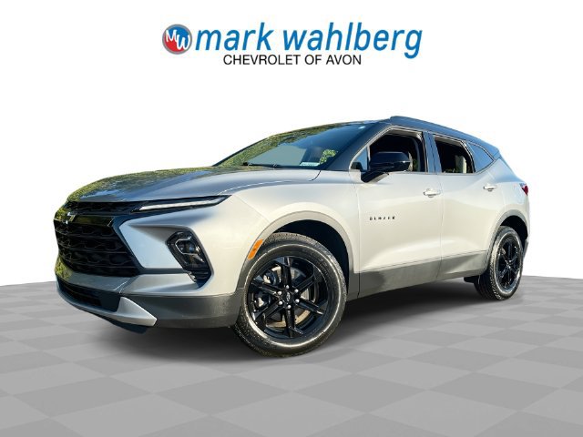 Used 2024 Chevrolet Blazer LT w/ Convenience Package AWD/4WD image 1