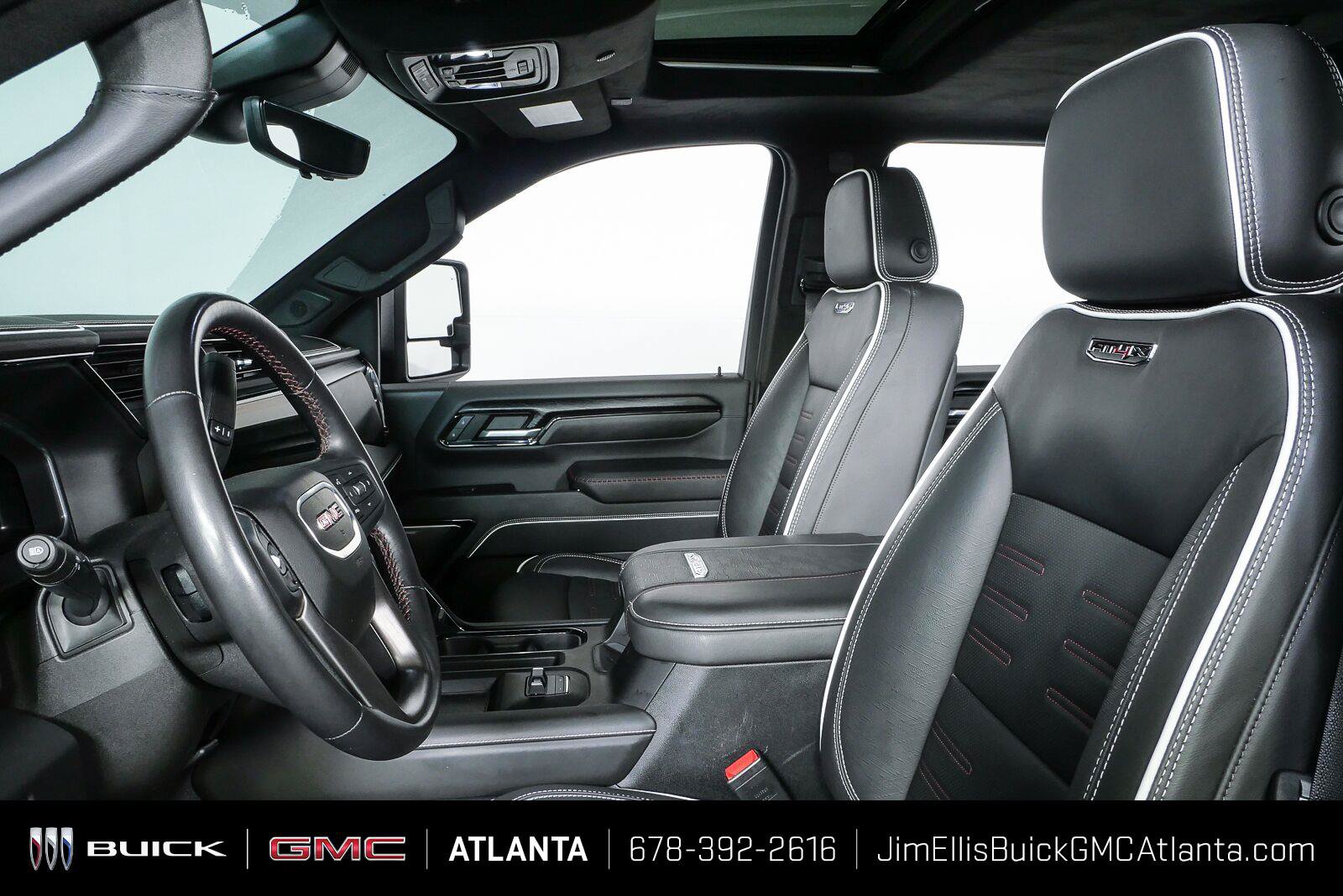 Used 2026 GMC Sierra 2500 AT4X AWD/4WD image 5