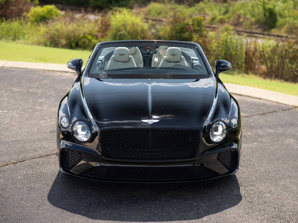 Used 2020 Bentley Continental GT AWD/4WD image 16